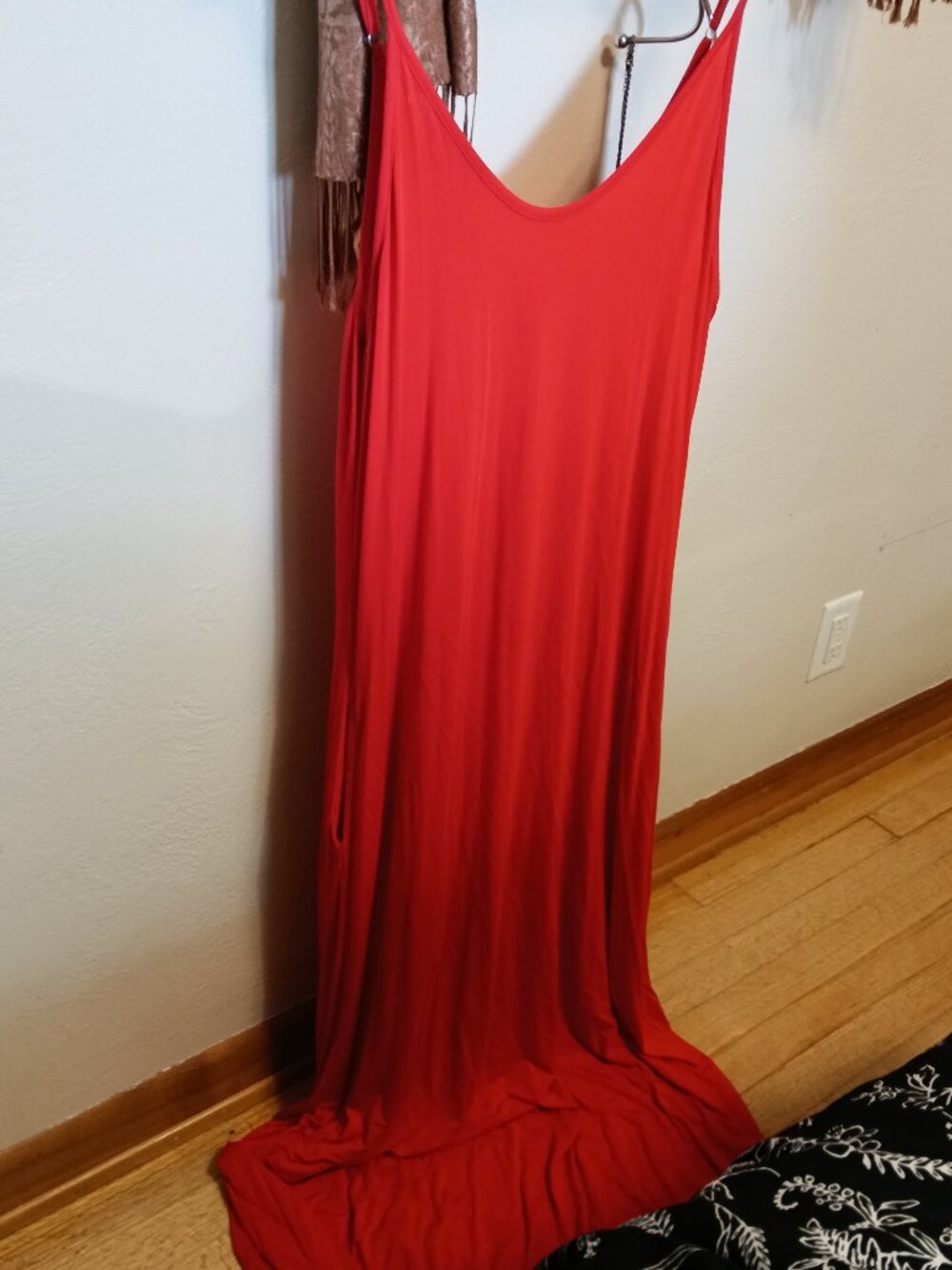 Xtra Long Maxi Summer Dress